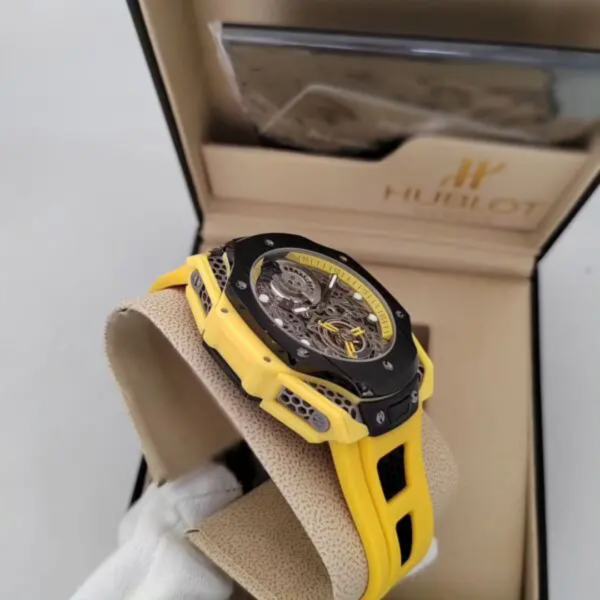 Hublot Big Bang Tourbillon SR - Imagem 4