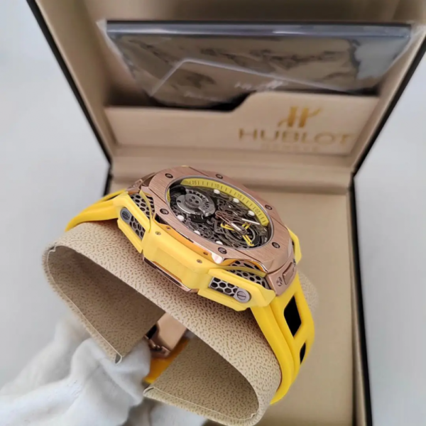 Hublot Big Bang Tourbillon SR - Imagem 3