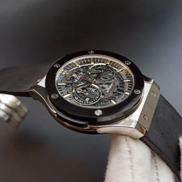 Relógio Hublot Bol D or Mirabaud - Imagem 2