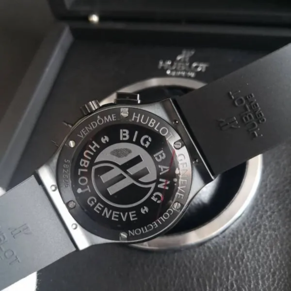 Relógio Hublot Vendóme Big Bang - Imagem 4