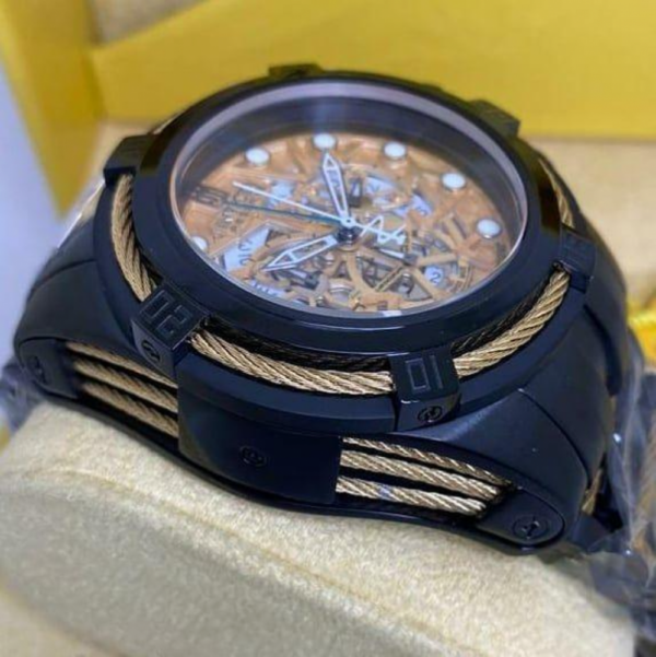 Invicta Bolt Zeus Skeleton - Imagem 2