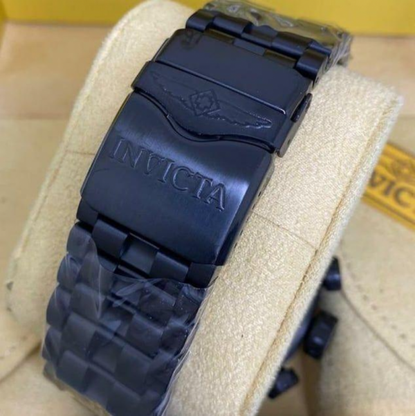 Invicta Bolt Zeus Skeleton - Imagem 4