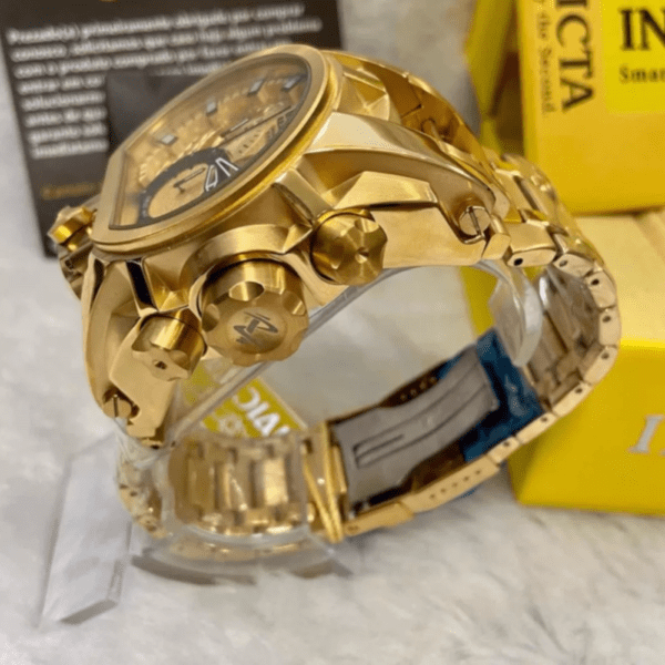 Invicta Reserve Bolt Zeus Magnum - Imagem 3