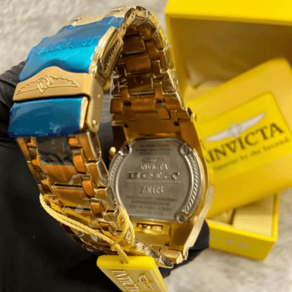 Invicta Reserve Bolt Zeus Magnum - Imagem 5