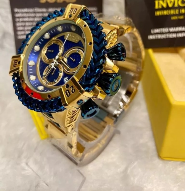Invicta Reserve Bolt Hercules - Imagem 3