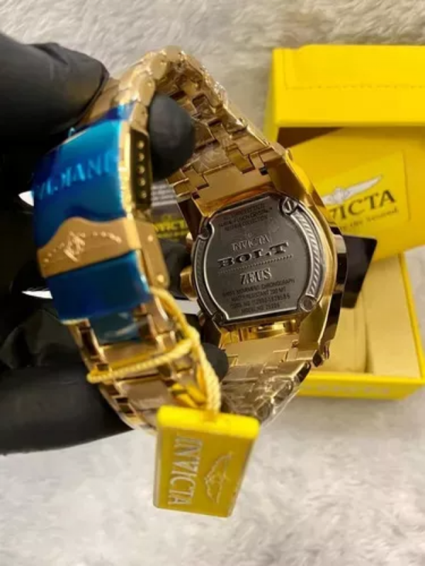 Invicta Reserve Bolt Zeus Magnum - Imagem 4