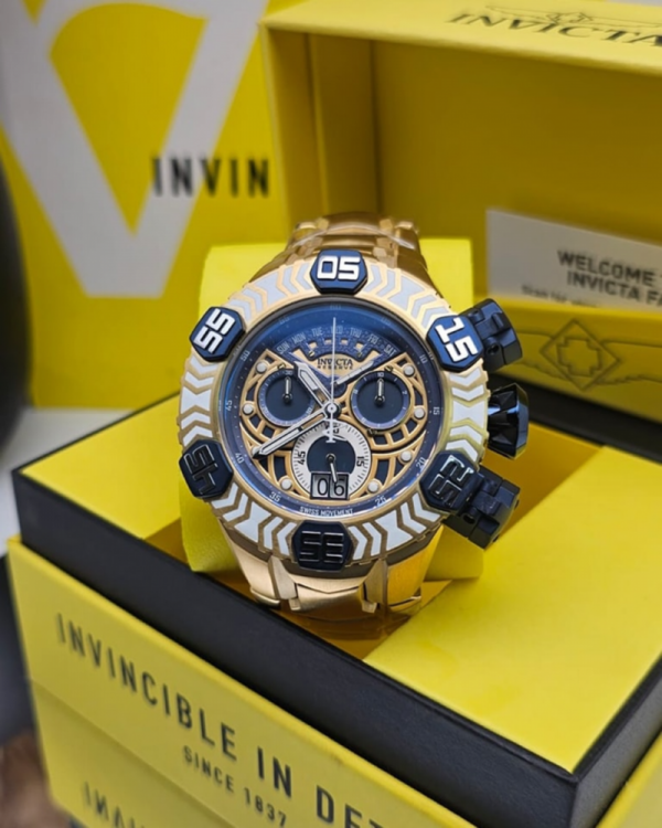 Invicta Armour Reserve - Imagem 2