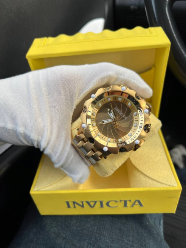 Invicta Venom Hybrid Shutter 35993 - Imagem 3