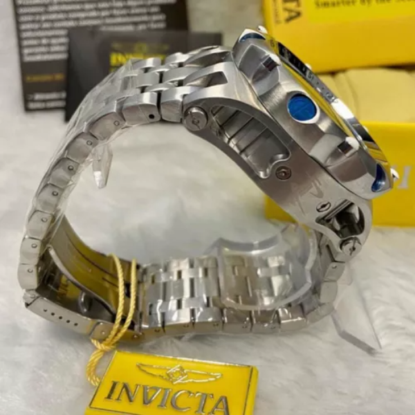 Invicta Venon Hybrid prata - Imagem 4