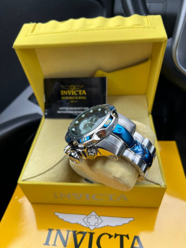 Invicta  Reserve Venom 30351 - Imagem 3
