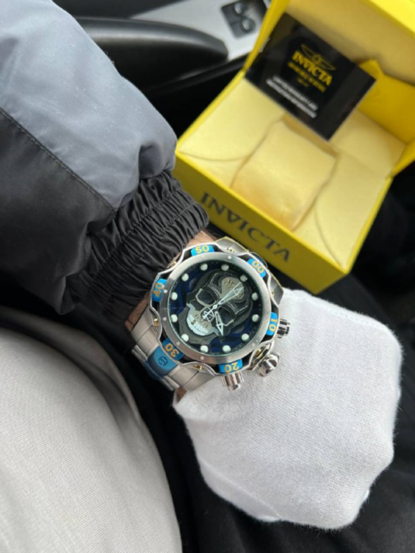 Invicta  Reserve Venom 30351 - Imagem 5