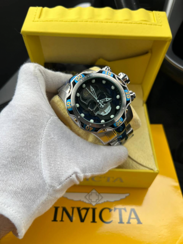 Invicta  Reserve Venom 30351 - Imagem 2