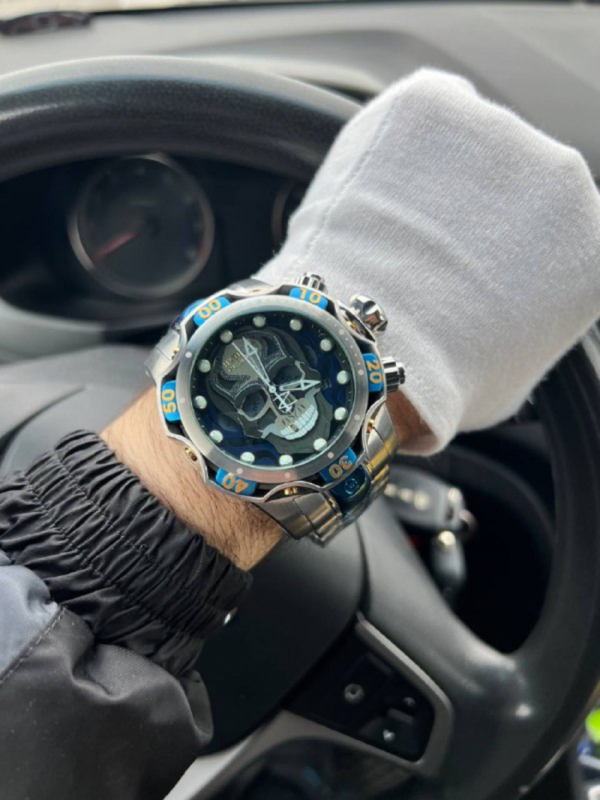 Invicta  Reserve Venom 30351 - Imagem 6