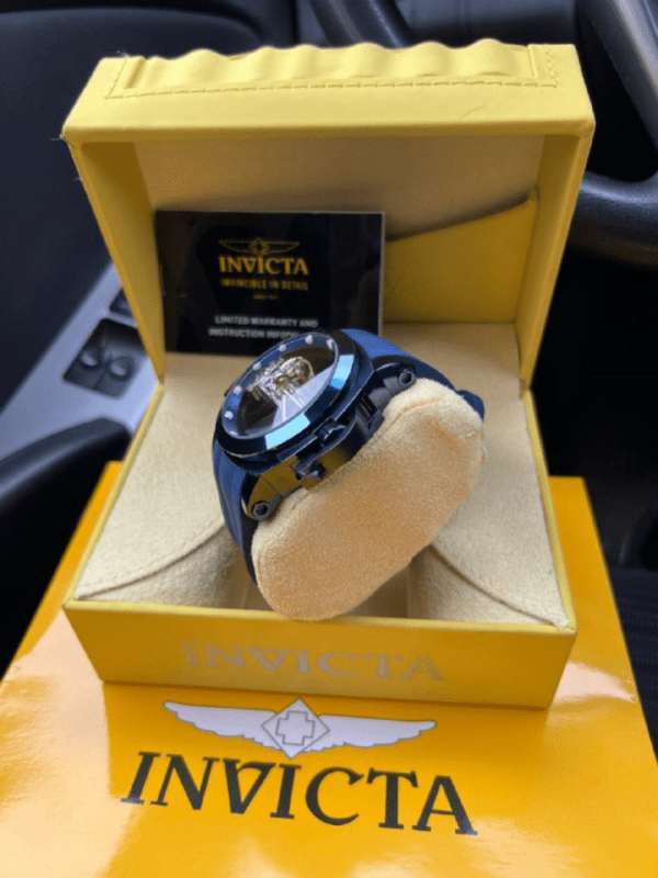 Invicta Coalition Forces azul - Imagem 3