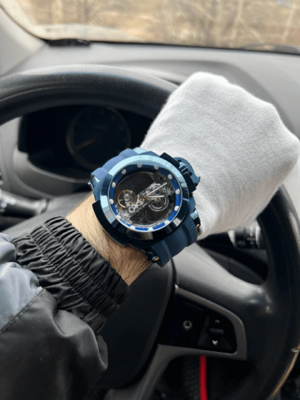 Invicta Coalition Forces azul - Imagem 5