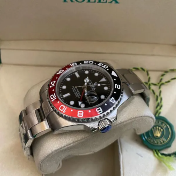 RELÓGIO ROLEX OYSTER MASTER II - Imagem 3