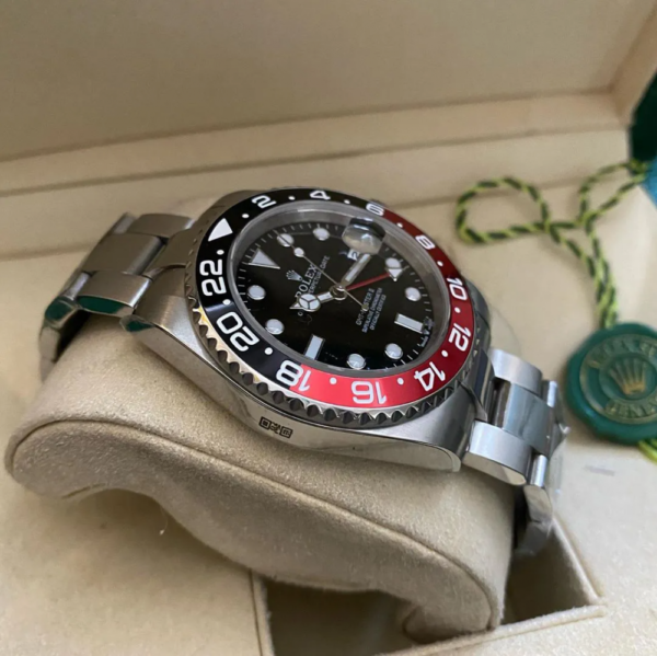 RELÓGIO ROLEX OYSTER MASTER II - Imagem 2
