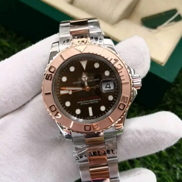 Relógio Rolex Yatch Master - Imagem 2