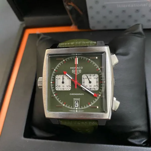 Tag Heuer Gulf Monaco