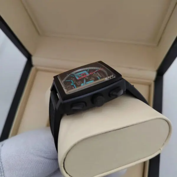 Relógio Tag Heuer Monaco - Imagem 2