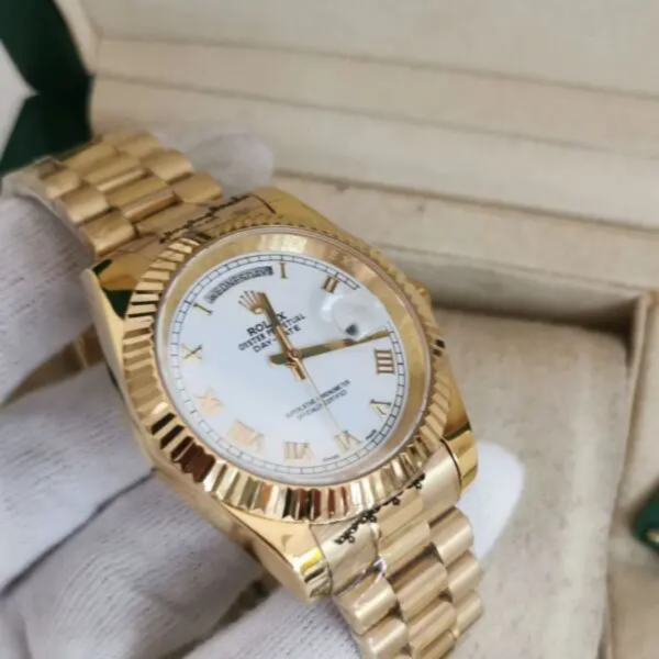 ROLEX OYSTER DAY-DATE - Imagem 4