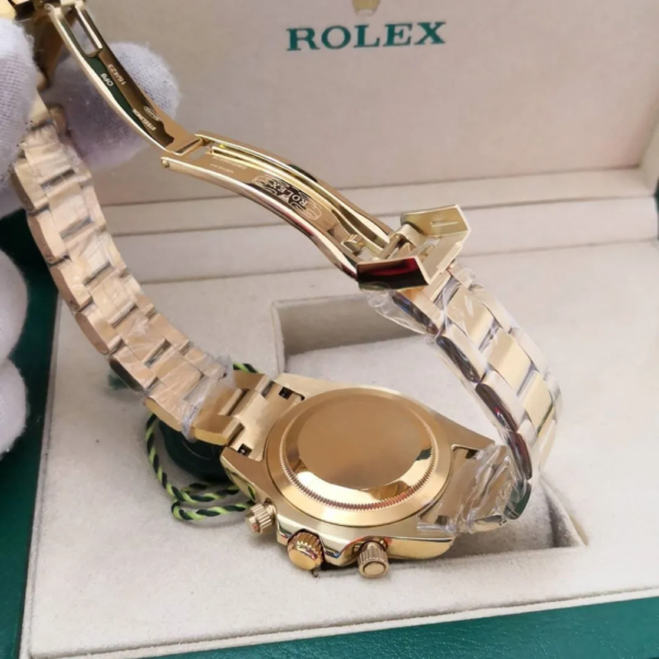 ROLEX OYSTER DAYTONA DIAMONDS - Imagem 4