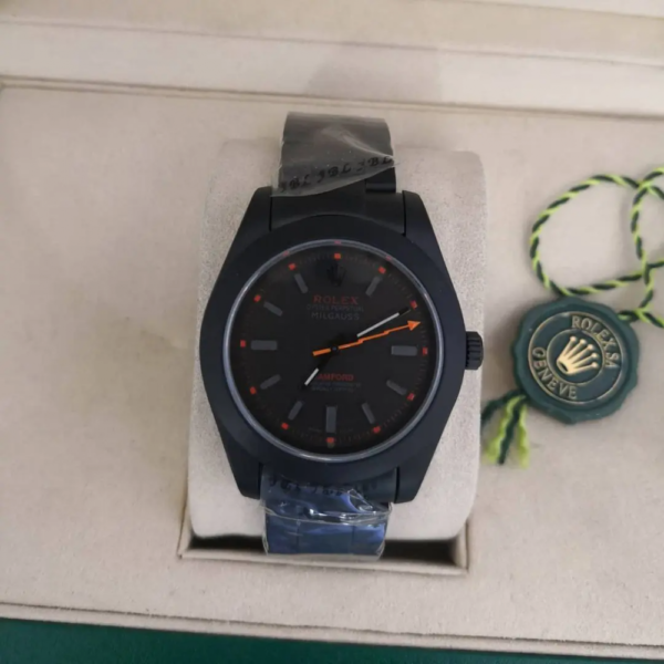 ROLEX OYSTER MILGAUSS BAMFORD