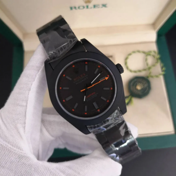 ROLEX OYSTER MILGAUSS BAMFORD - Imagem 2