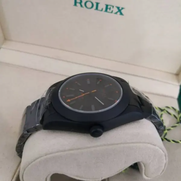 ROLEX OYSTER MILGAUSS BAMFORD - Imagem 4