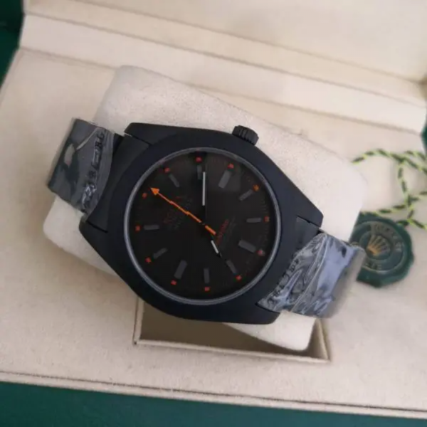ROLEX OYSTER MILGAUSS BAMFORD - Imagem 5