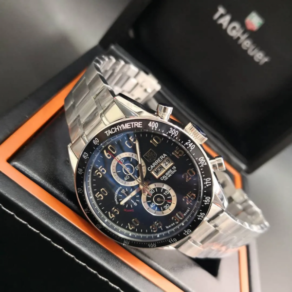 Tag Heuer Calibre 16 - Imagem 4