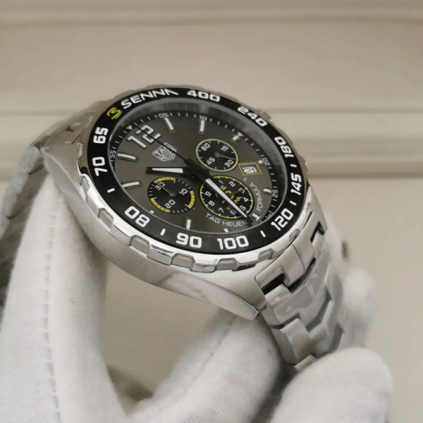 Tag Heuer Senna F1 - Imagem 2