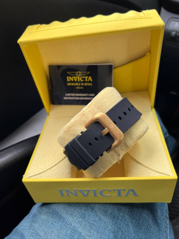 Relógio Invicta I-force - Imagem 5