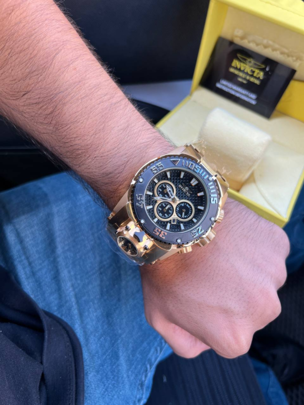 invicta bolt zeus magnum - Imagem 6