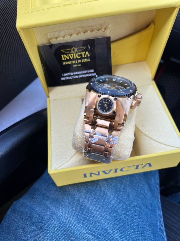 invicta bolt zeus magnum - Imagem 5