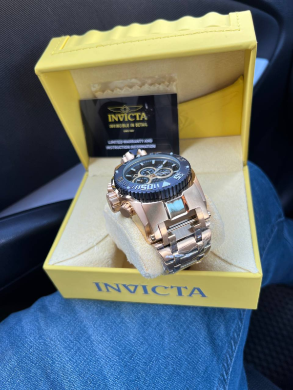 invicta bolt zeus magnum - Imagem 2