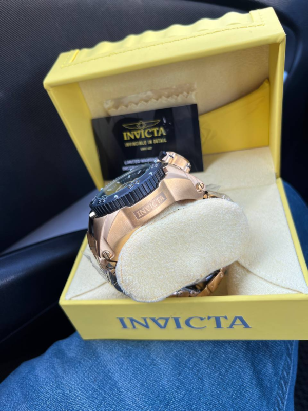 invicta bolt zeus magnum - Imagem 3