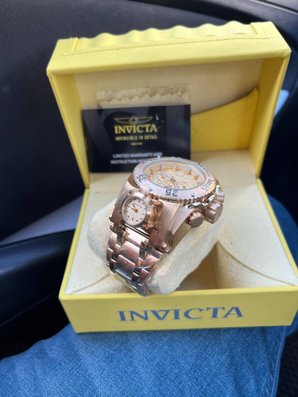 invicta bolt zeus magnum - Imagem 2