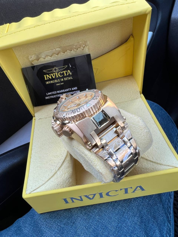 invicta bolt zeus magnum - Imagem 3