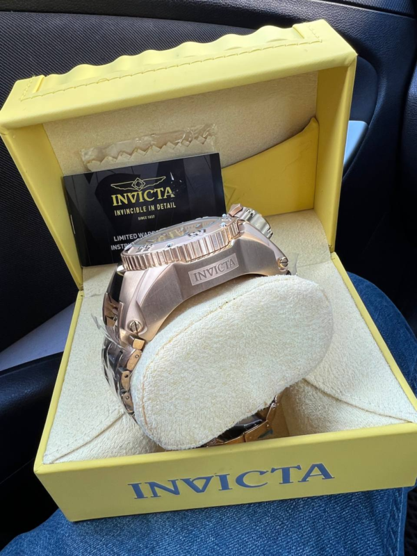 invicta bolt zeus magnum - Imagem 4