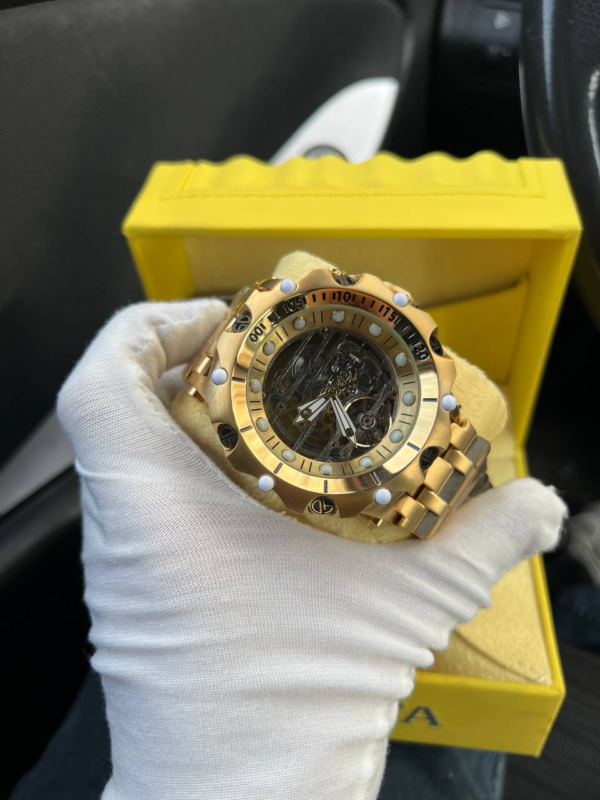 Invicta Venom Hybrid Skeleton - Imagem 6