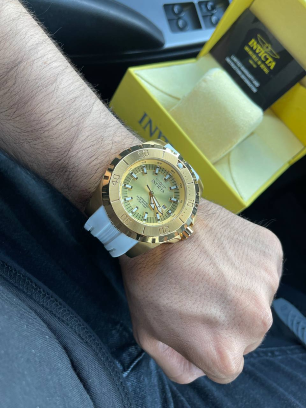 Invicta Pro Diver Pulseira  23740 - Imagem 2