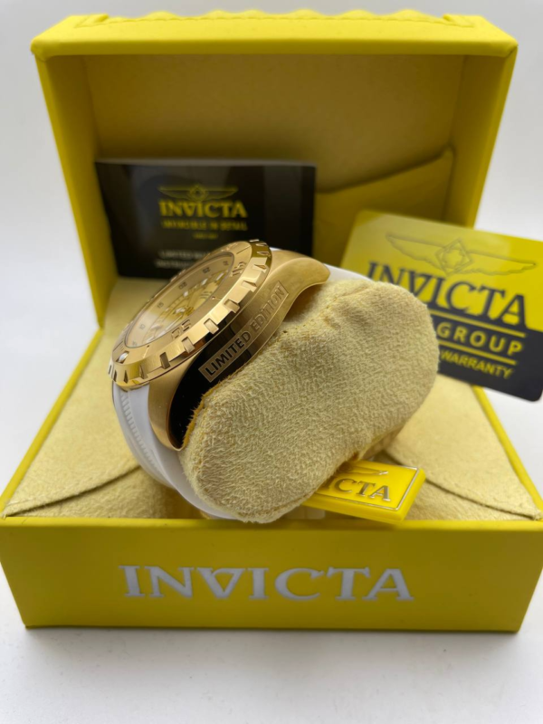 Invicta Pro Diver Pulseira  23740 - Imagem 3