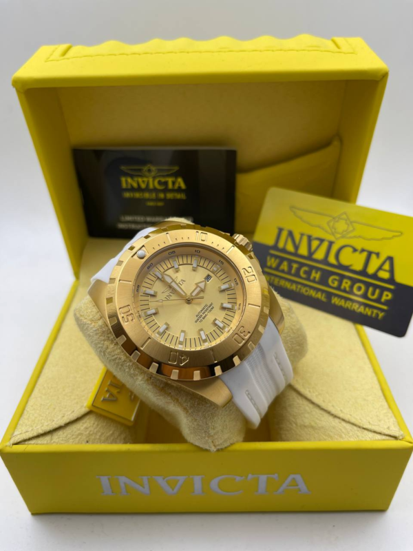 Invicta Pro Diver Pulseira  23740 - Imagem 4