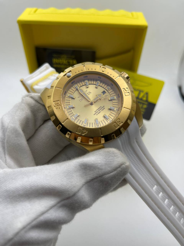 Invicta Pro Diver Pulseira  23740 - Imagem 6
