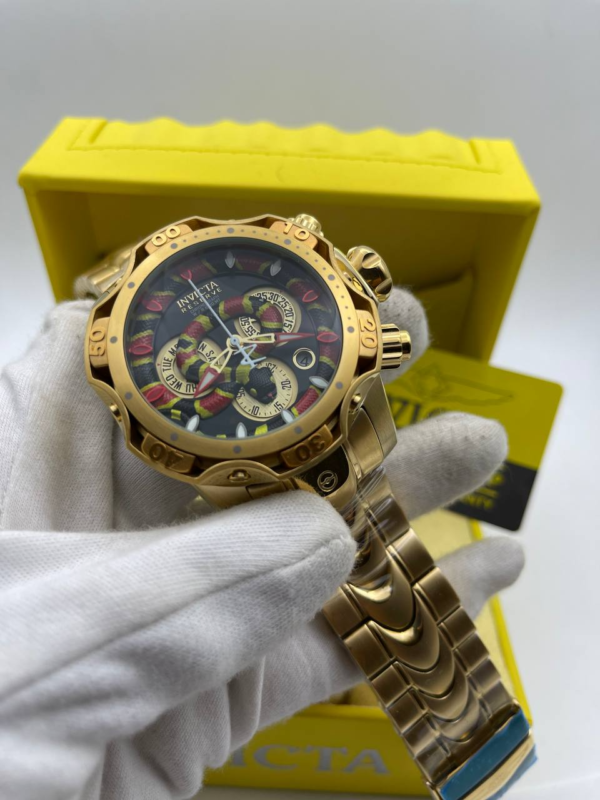 Invicta Venom Cobra - Imagem 4