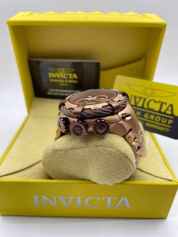 Invicta Reserve Edição Limitada - Imagem 4