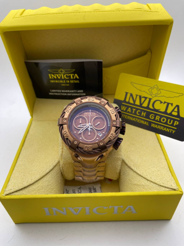 Invicta Reserve Edição Limitada - Imagem 3