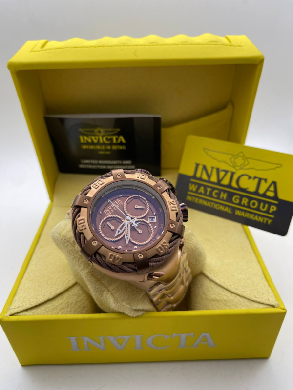 Invicta Reserve Edição Limitada - Imagem 2