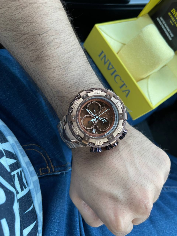 Invicta Reserve Edição Limitada - Imagem 6